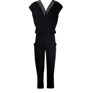 Lise Charmel Maillots De Bain - Ajourage Couture Combinaison Beachwear Noir