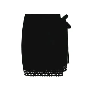 Lise Charmel Maillots De Bain - Ajourage Couture Paréo Noir