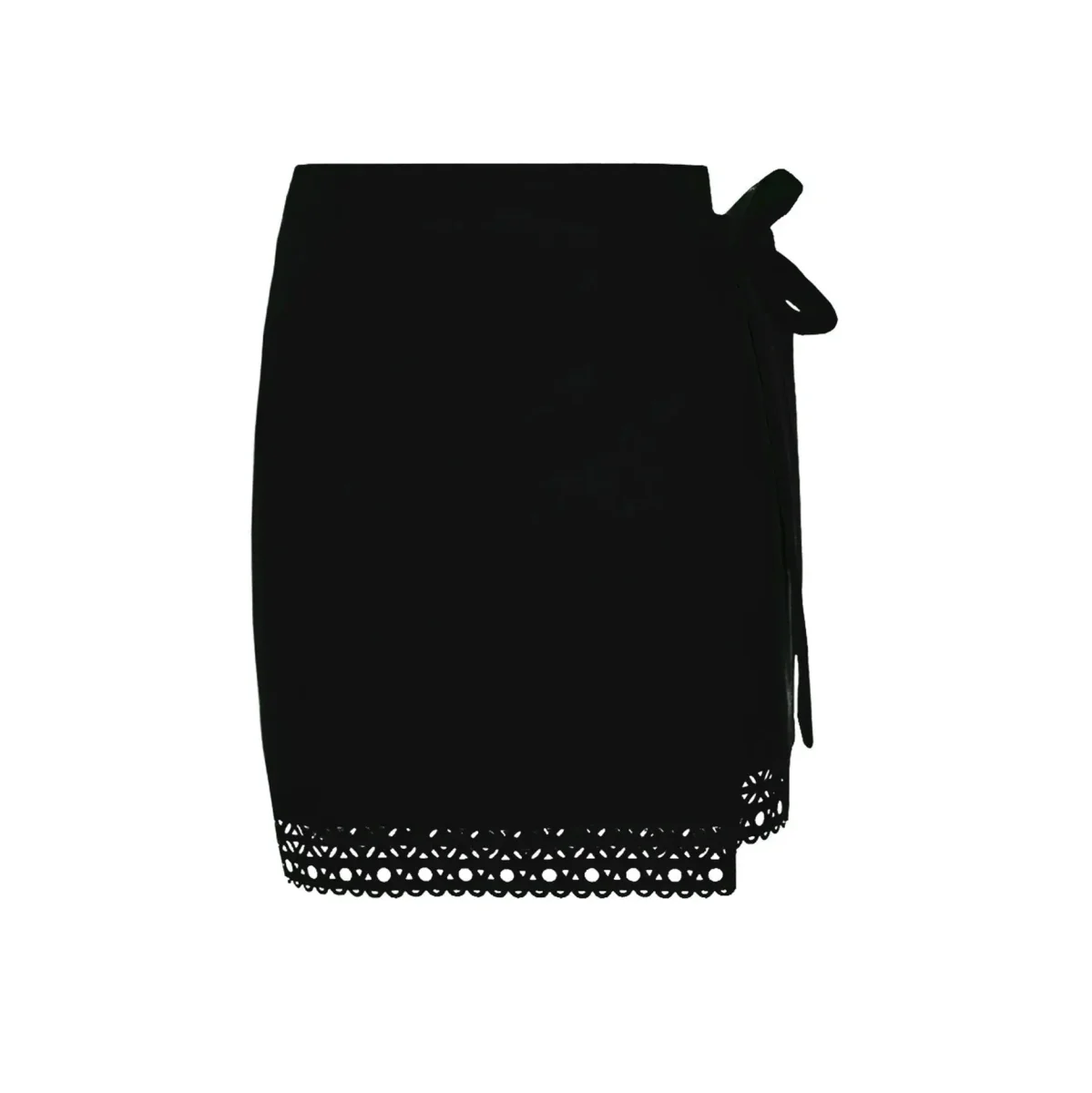 Lise Charmel Maillots De Bain - Ajourage Couture Paréo Noir