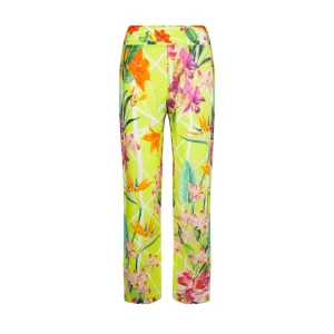 Lise Charmel Maillots de Bain - Pantalon Fleurs Splendeur Splendeur Lime