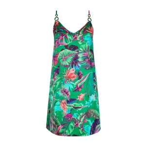 Maillots de bain Lise Charmel - Robe Paradis Sauvage Vert Sauvage