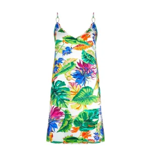 Maillots de bain Lise Charmel - Robe Eden éblouissante à fines bretelles Symphonie Eden