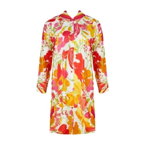 Lise Charmel - Chemise à manches longues Envolée Florale Bouquet Floral