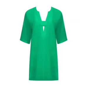 Maillots de bain Lise Charmel - Tunique Grace Infinie Emeraude Infini