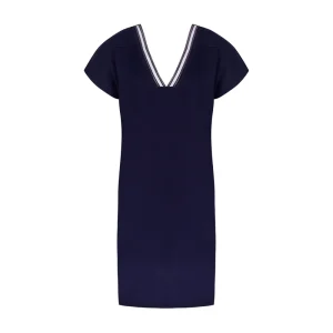 Maillots de bain Lise Charmel - Tunique de plage Cordage Précieux, bleu marine