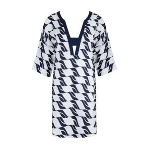 Maillots de bain Lise Charmel - Tunique Danse Des Vagues Danse Bleu