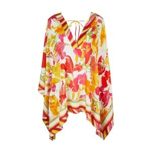 Maillots de bain Lise Charmel - Poncho Envolée Florale Bouquet Florale