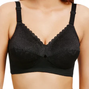 Berlei - Soutien-gorge classique à bonnets souples Noir