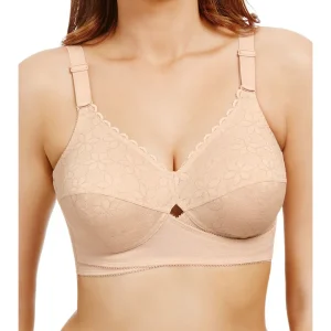 Berlei - Soutien-gorge classique à bonnets souples Beige