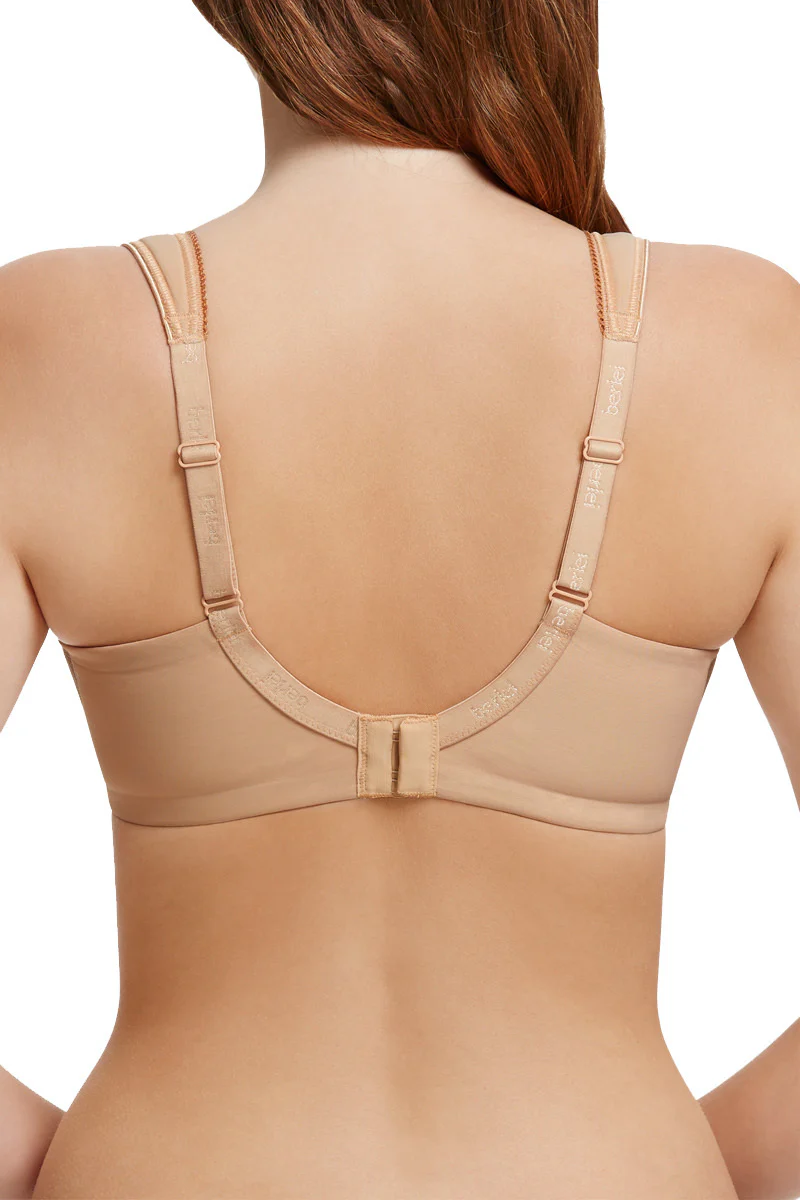 Berlei - Soutien-gorge lissant à armatures Beauty Lace Beige – Image 3
