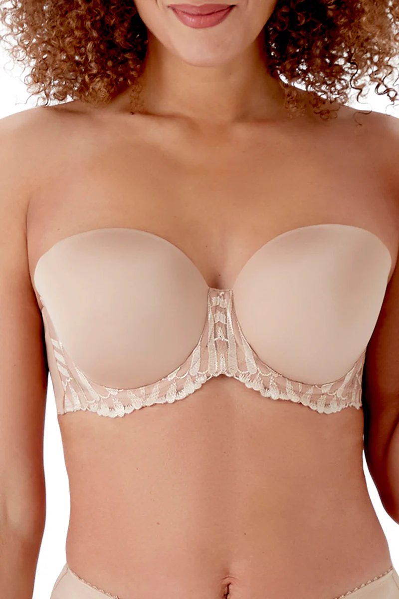 Berlei - Soutien-gorge multivoies Embrace Beige – Image 2