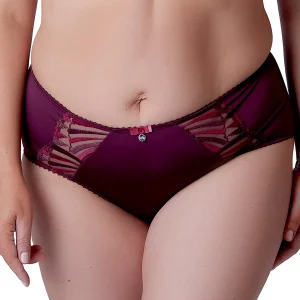 Berlei - Slip Midi Embrace Figue