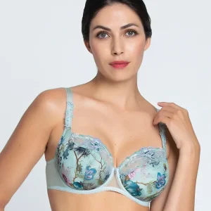 Lise Charmel - Reve En Fleurs 3/4 Tasse Balconnet Reve Opale