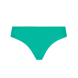 Maillots De Bain Antigel De Lise Charmel - Bikini String La Chiquissima Mer Emeraude