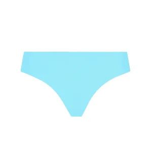 Maillot de bain Antigel de Lise Charmel - String brésilien La Chiquissima Turquoise Chic