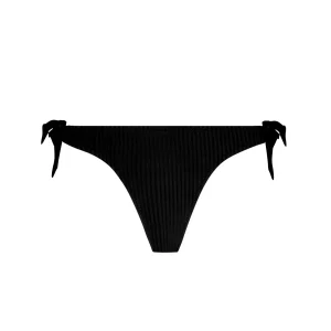 Maillots de bain Antigel de Lise Charmel - La Stricto Chic Bikini Brief Narrow Sides Noir