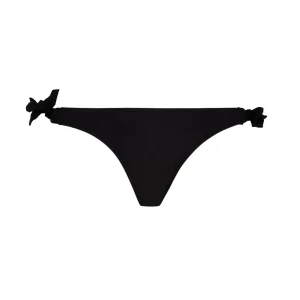 Antigel Maillots De Bain Par Lise Charmel - La Chiquissima Bikini Slip Narrow Sides Noir