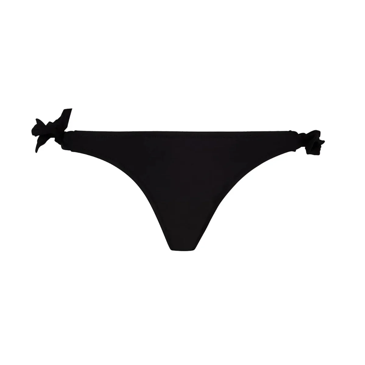 Antigel Maillots De Bain Par Lise Charmel - La Chiquissima Bikini Slip Narrow Sides Noir – Image 2