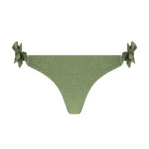 Maillot de bain Antigel de Lise Charmel - Bikini La Fashion Sirene à côtés étroits Vert Sirene