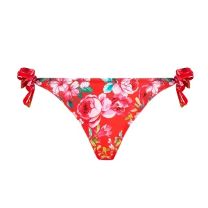 Maillot de bain Antigel de Lise Charmel - Bikini La Cherie Forever à côtés étroits Rouge Cherie