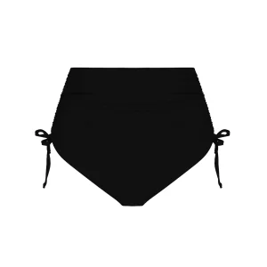 Antigel Swim By Lise Charmel - Bas De Bikini Taille Haute La Chiquissima Noir