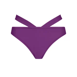 Antigel Maillots De Bain Par Lise Charmel - Bas De Bikini La Chiquissima Séduction Mer Améthyste