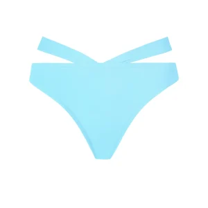 Maillots de bain Antigel de Lise Charmel - La Chiquissima Seduction Bikini Turquoise Chic