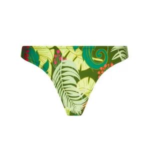 Maillot de bain Antigel de Lise Charmel - La Venus Nature Seduction Bikini Vert Tropic