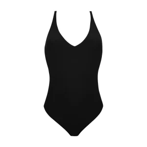Maillots de bain Antigel de Lise Charmel - Maillot de bain sans armatures La Chiquissima Noir