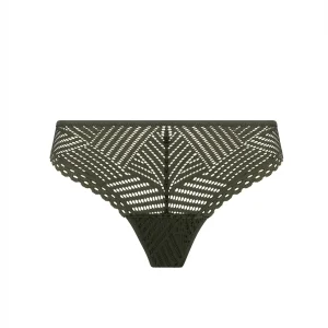 Antigel Par Lise Charmel - String Tressage Graphique Eclat Aventure