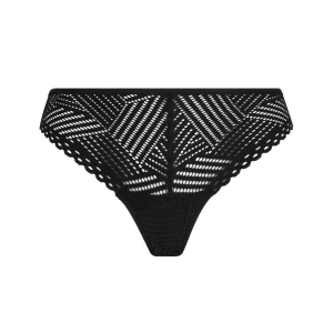 Antigel By Lise Charmel - Tressage Graphic String Tressage Noir
