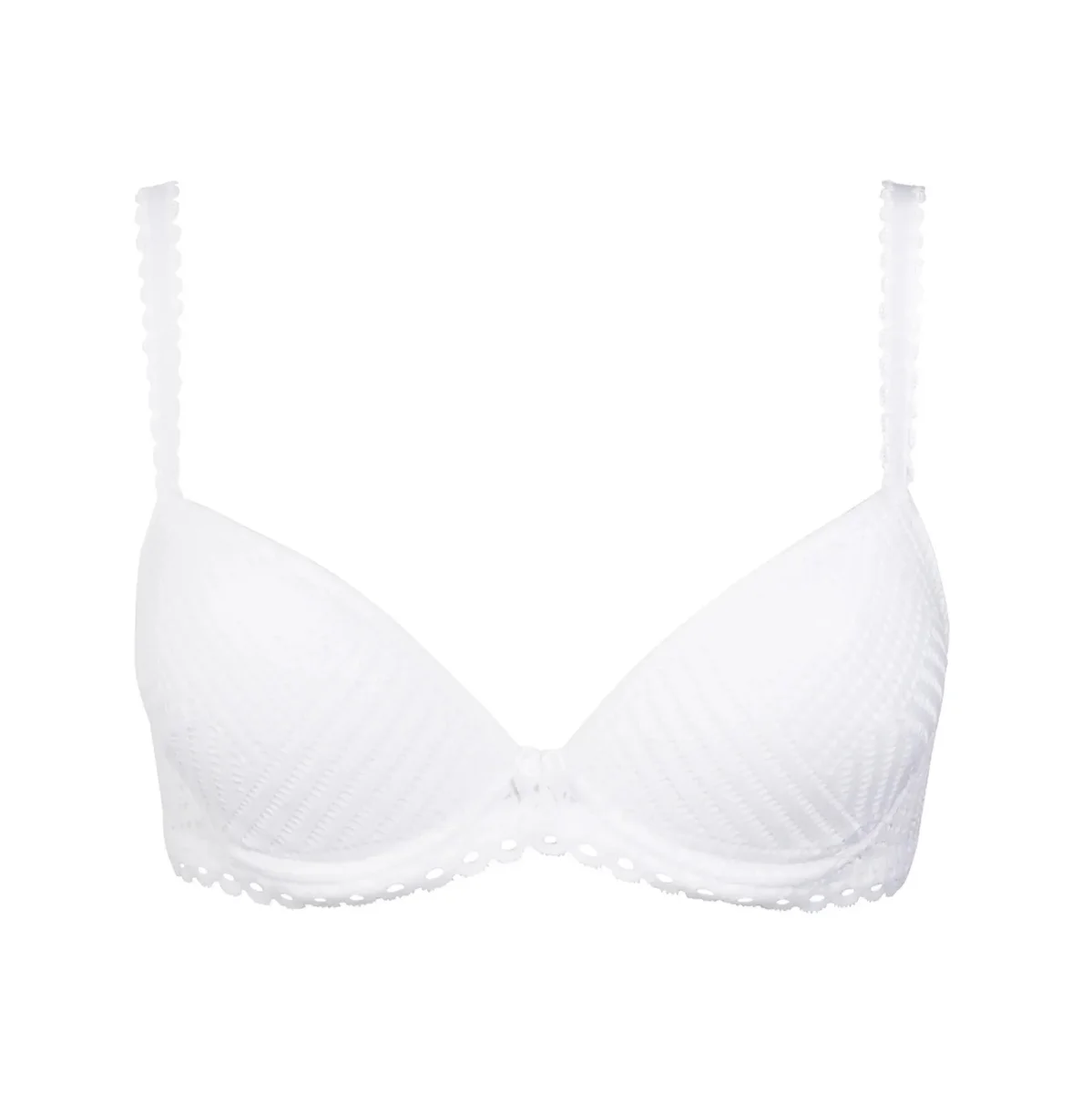 Antigel By Lise Charmel - Tressage Graphic Contour W/Progressive Pad Tressage Blanc – Image 2