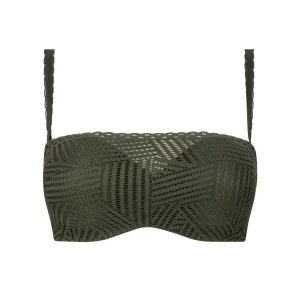 Antigel de Lise Charmel - Soutien-gorge bustier multipositions Tressage Graphic Eclat Aventure