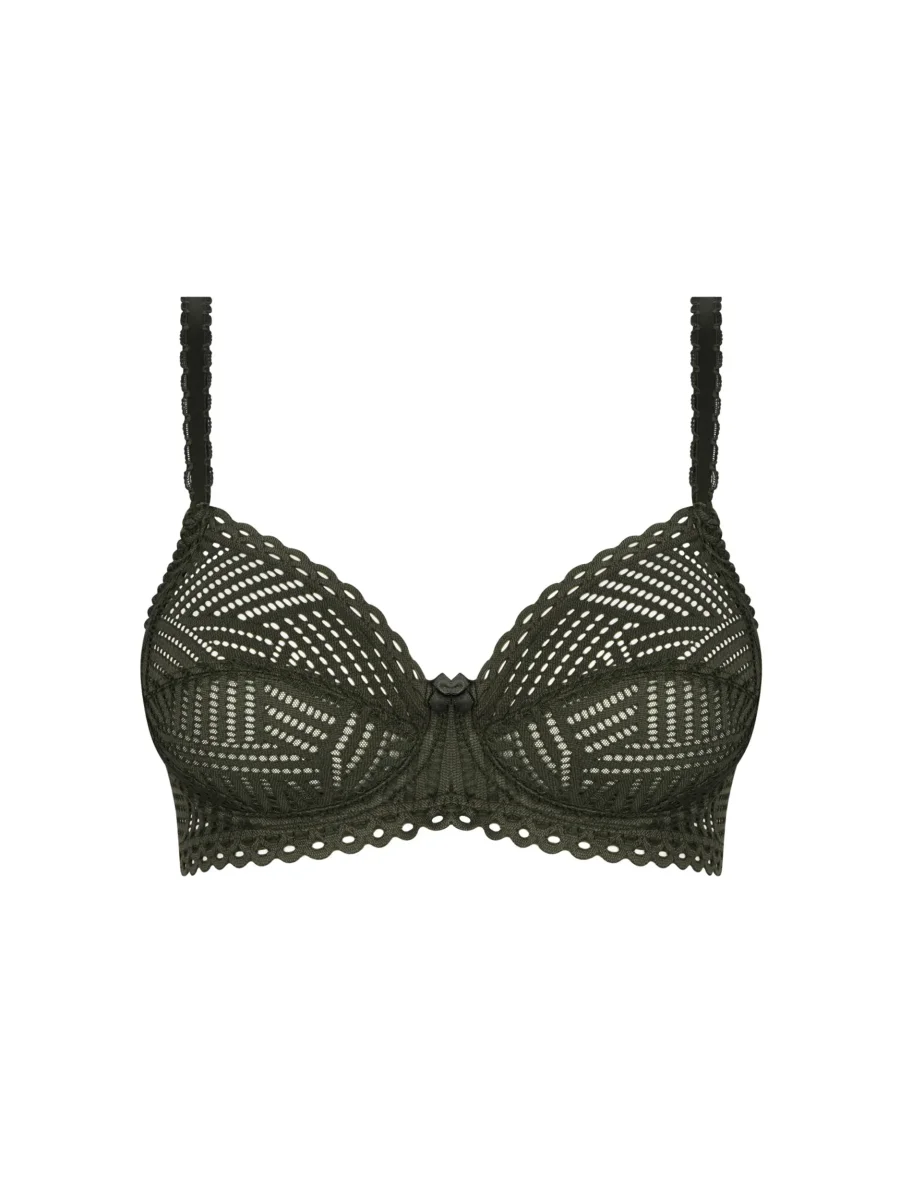Antigel de Lise Charmel - Soutien-gorge emboîtant Tressage Graphic Eclat Aventure