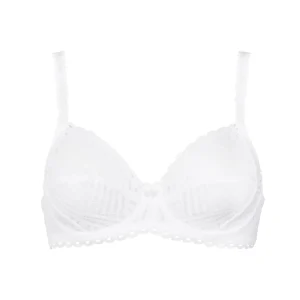 Antigel By Lise Charmel - Tressage Graphic Full Cup Tressage Blanc