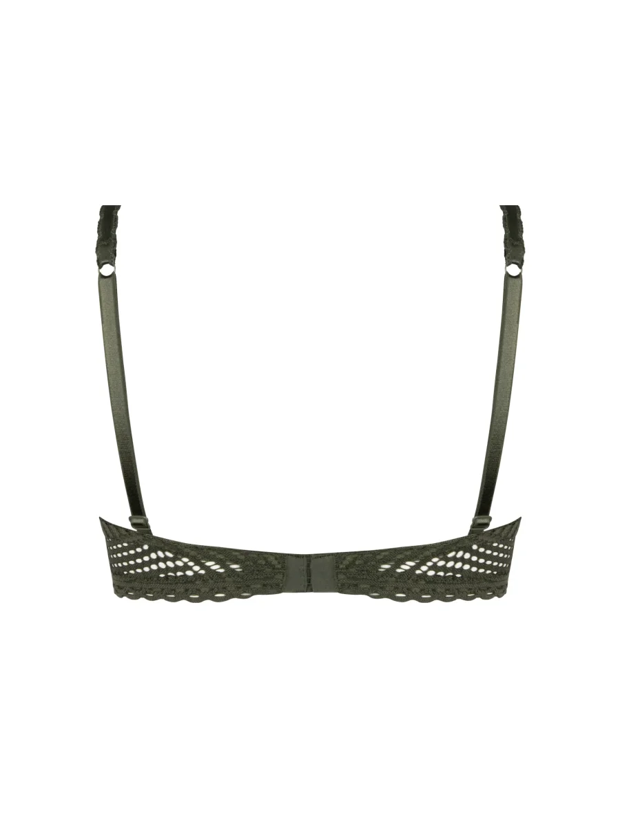 Antigel By Lise Charmel - Soutien-gorge bandeau bandeau graphique Tressage Eclat Aventure – Image 3