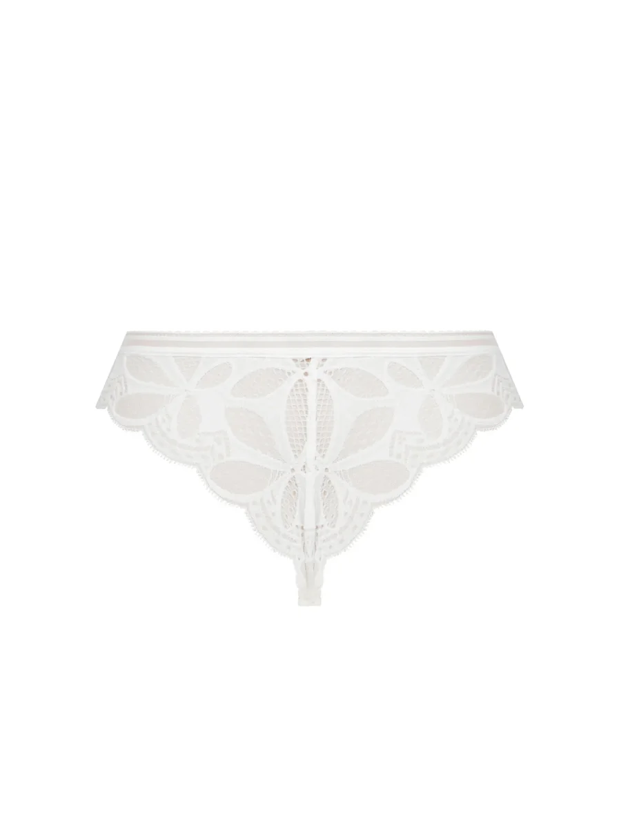Antigel By Lise Charmel - String Stricto Sensuelle Ecru Nacre – Image 3