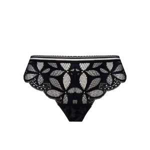 Antigel By Lise Charmel - String Stricto Sensuelle Noir