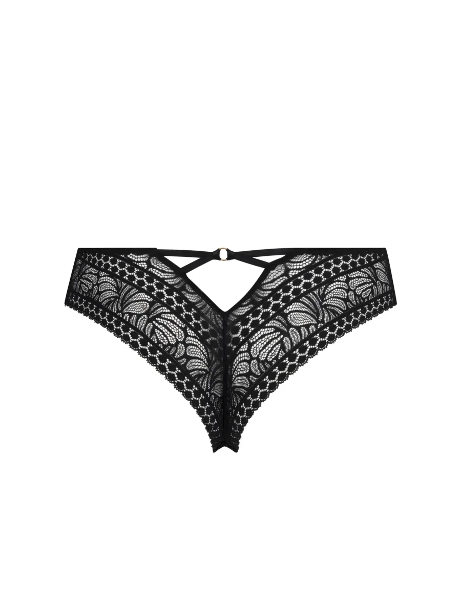 Antigel de Lise Charmel - Atelier Séduction String Noir – Image 4