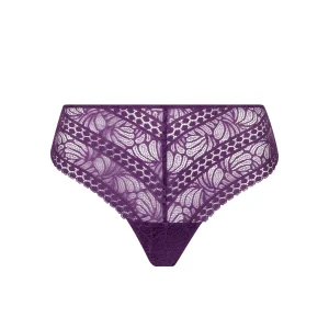 Antigel de Lise Charmel - Atelier Séduction String Prune Magic