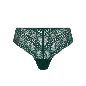 Antigel de Lise Charmel - Atelier Seduction String Vert Anglaise