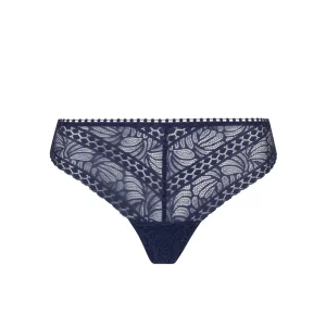 Antigel de Lise Charmel - Culotte Atelier Séduction Bleu Violet