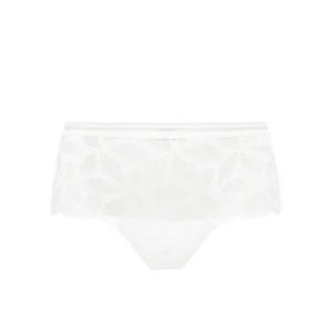 Antigel By Lise Charmel - Shorty Stricto Sensuelle Ecru Nacre