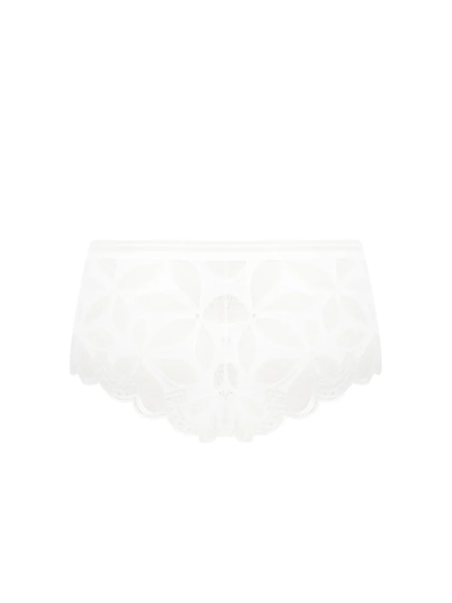 Antigel By Lise Charmel - Shorty Stricto Sensuelle Ecru Nacre – Image 3