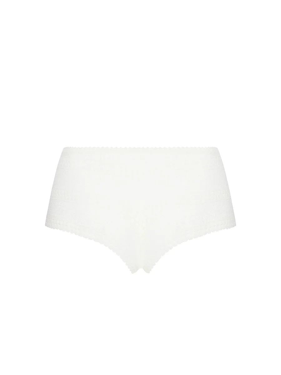 Antigel de Lise Charmel - Atelier Séduction Shorty Écru Nacre – Image 4