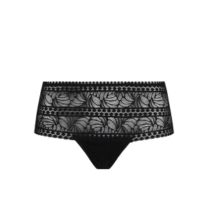 Antigel de Lise Charmel - Atelier Séduction Shorty Noir