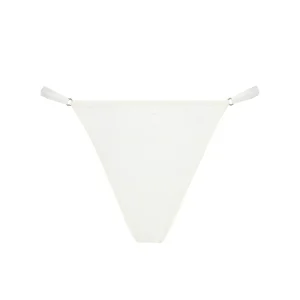 Antigel Par Lise Charmel - Atelier Séduction String Sexy Écru Nacre