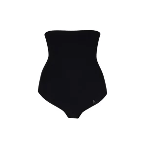 Antigel de Lise Charmel - Culotte haute gainante Culte Beauté Noir
