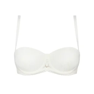 Antigel de Lise Charmel - Atelier Séduction Soutien-gorge bustier multipositions Écru Nacre