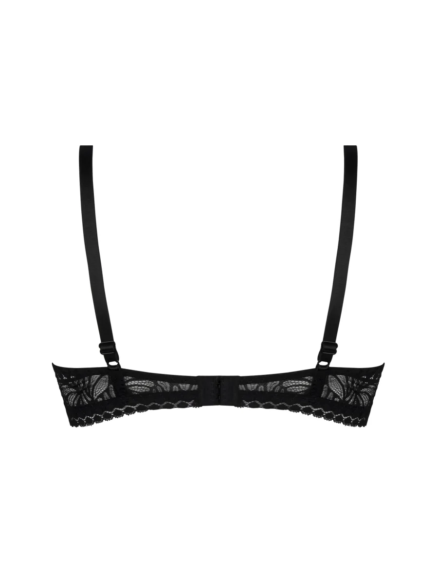 Antigel de Lise Charmel - Atelier Séduction 3 Pièces Bonnet Plein Noir – Image 3